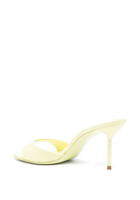 Yellow 70mm Lidia mules Paris texas - women PARIS TEXAS | PX1141XVN01BNN